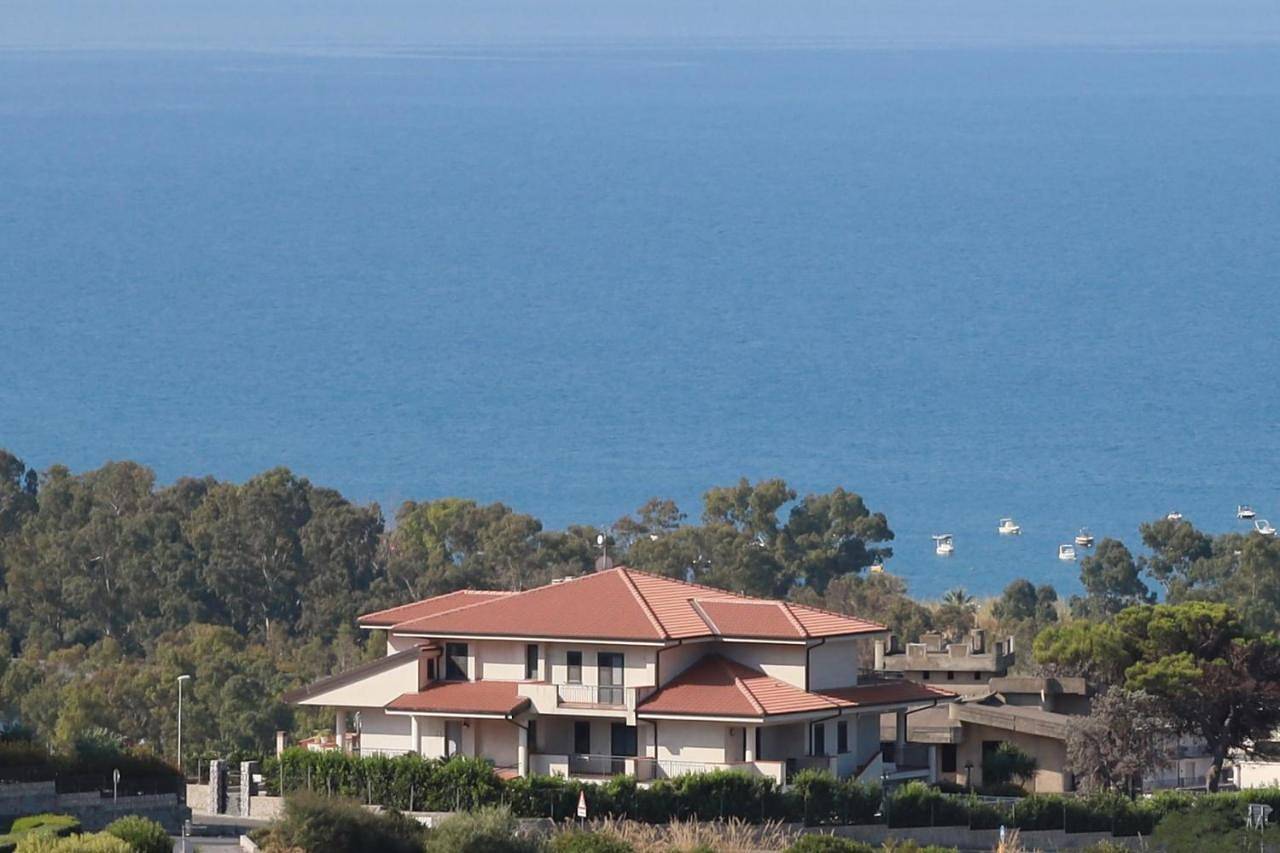 King Room with Sea View in Tortora Marina, Tortora