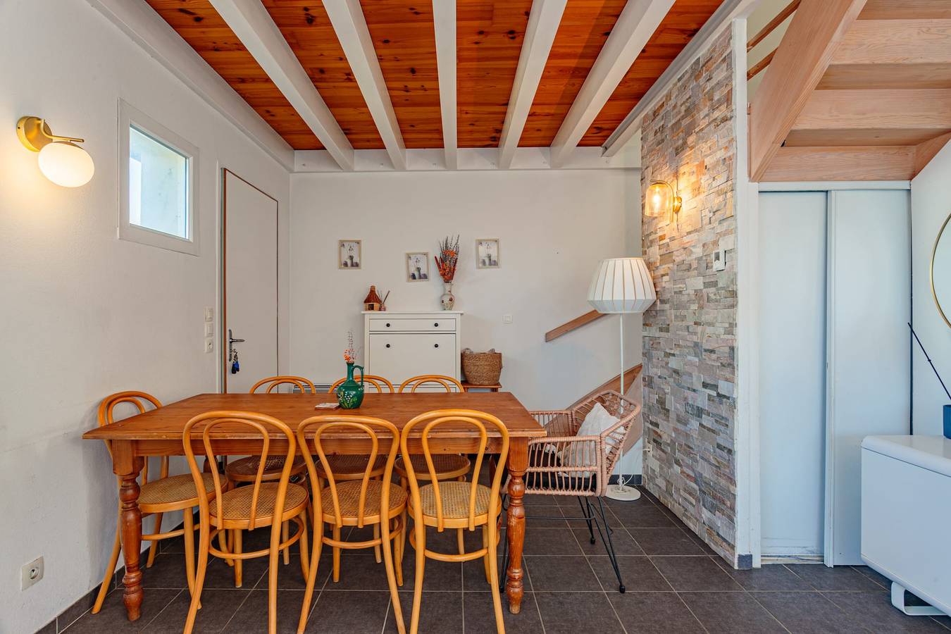 Casa de vacaciones para 4 personas con jardín in Bayona (Francia), Region de Bayona