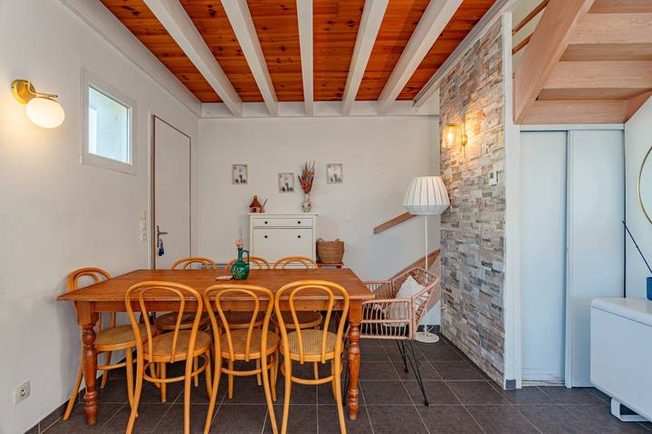 Location de vacances pour 4 personnes, avec terrasse et jardin à Bayonne - 4
