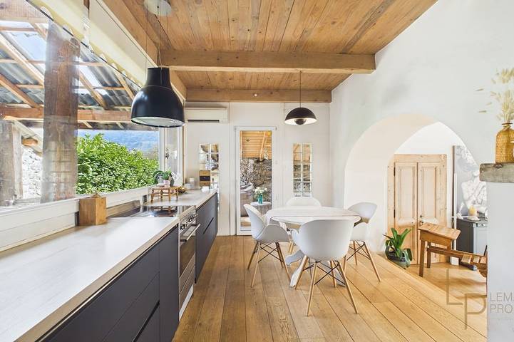 Location de vacances pour 5 personnes, avec jardin et terrasse dans Lully