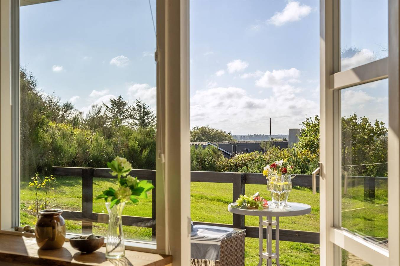 1 bedroom pet friendly home in Struer in Humlum, Struer