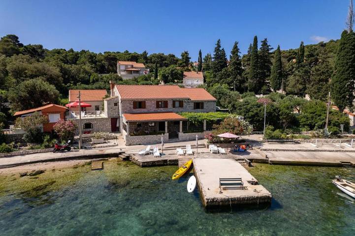 Maison d’hôte pour 2 personnes, avec jardin