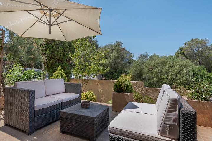 Ferienhaus für 5 Personen, mit Balkon und Garten in Son Serra de Marina - 2