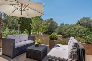 Ferienhaus in Santa Margalida, Mallorca Norden für 5 