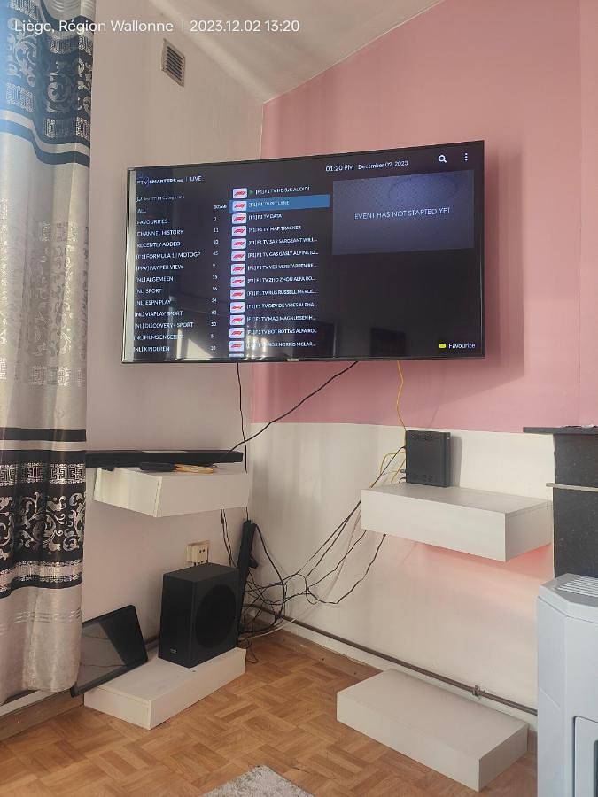 Appartement de vacances pour 4 personnes, avec terrasse et vue, animaux acceptés