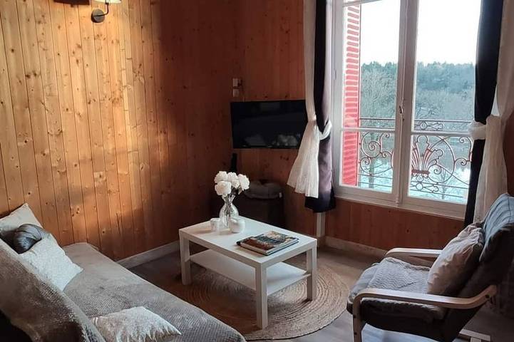 Gîte pour 4 personnes dans Thermes de Bagnoles de l'Orne - 4