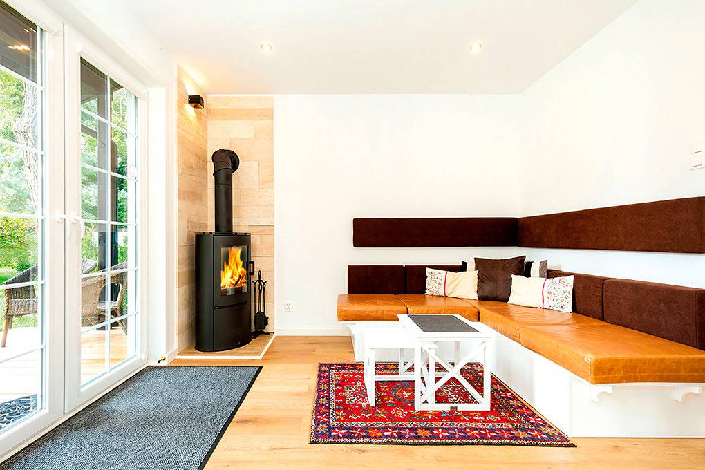 Pl 060.003A - Ferienhaus Donarska 2 in Mielno, Powiat Koszaliński