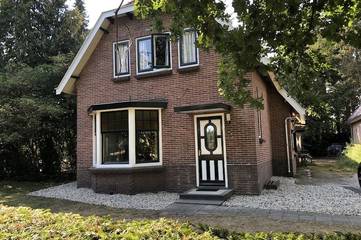 Ferienhaus für 5 Personen, mit Garten und Terrasse in Soest (Niederlande)