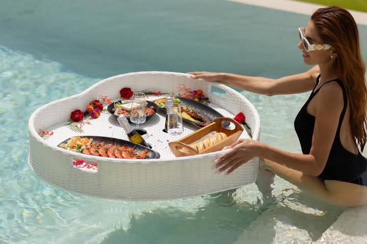 Villa für 2 Personen, mit Sauna und Pool sowie Garten und Ausblick auf Kos - 3