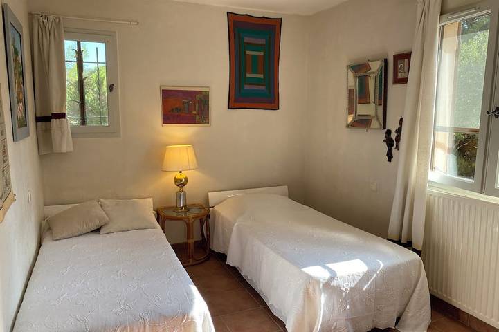 Location de vacances pour 6 personnes, avec terrasse et jardin à Tautavel - 2