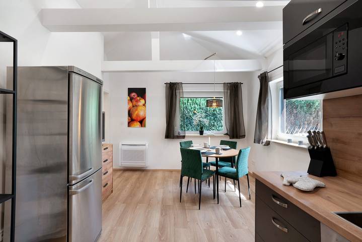 Ferienwohnung für 2 Personen, mit Garten in Münchner-umland - 3