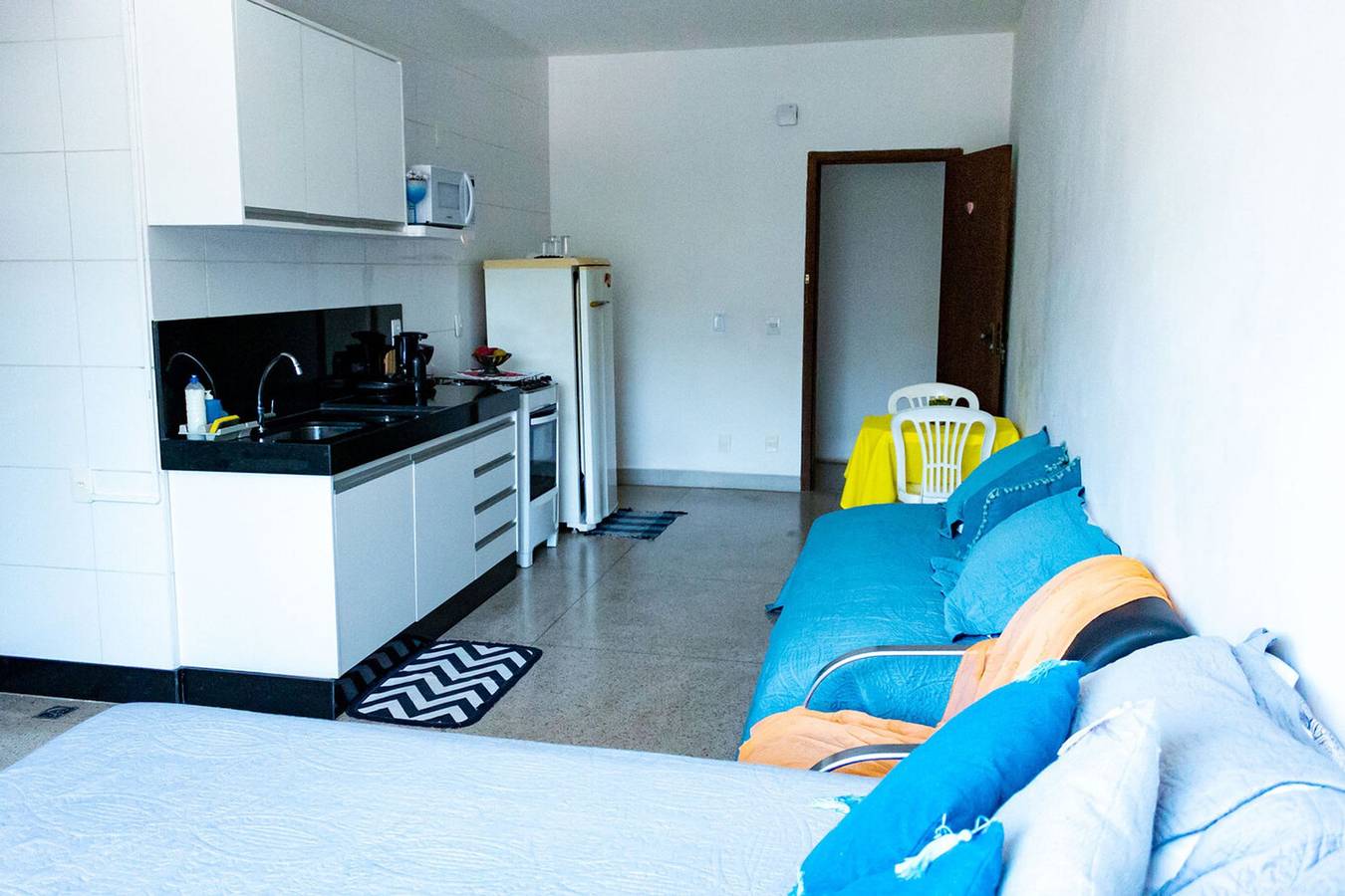 Entire apartment, Ótimo stúdio c Wifi no centro de Pedro Leopoldo/Mg in Pedro Leopoldo, Minas Gerais