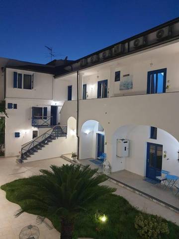 Chambre d’hôte pour 2 personnes, avec jacuzzi ainsi que sauna et jardin à Aversa