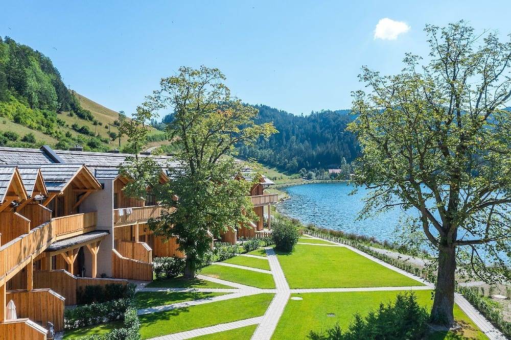 Studio mit Seeblick - Chalet am Schneeberg See in Puchberg am Schneeberg, Wiener Alpen in Niederösterreich Region