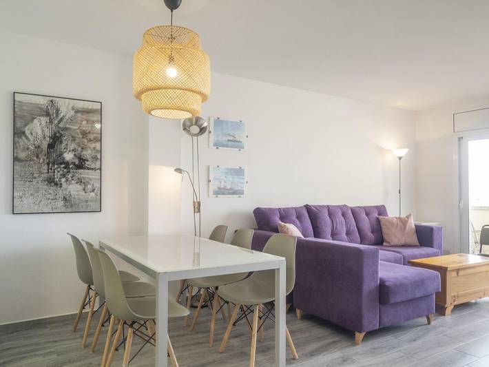 Gîte pour 6 personnes, avec terrasse à L'Escala - 4