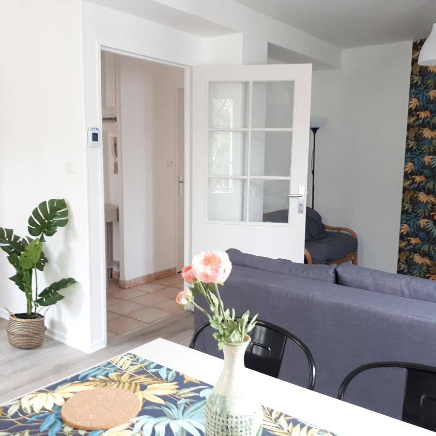 Appartement entier, Les Hauts de Marle in Marle, Aisne