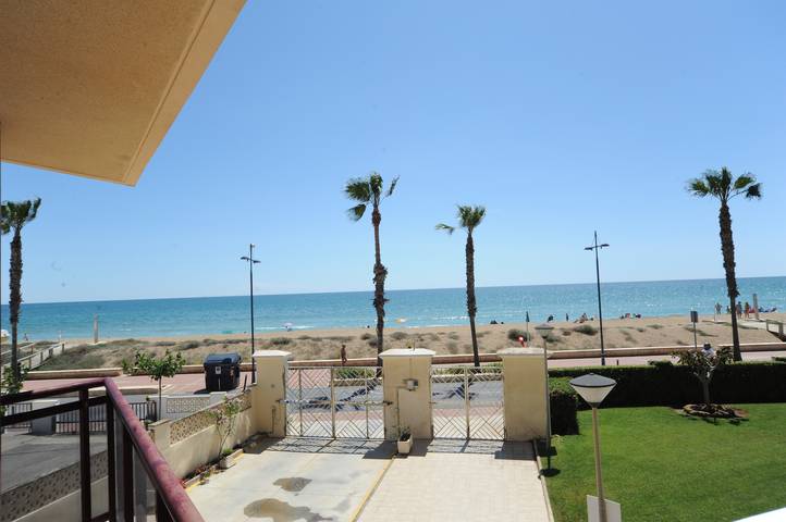 Ferienwohnung für 4 Personen, mit Terrasse an der Costa del Azahar - 2