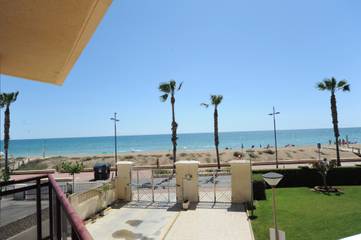 Appartement De Vacances pour 4 Personnes dans Peñíscola, Costa del Azahar, Photo 1