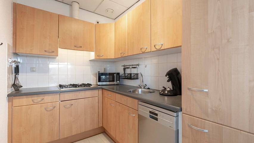 Ferienwohnung für 5 Personen, mit Garten, mit Haustier in Julianadorp - 2