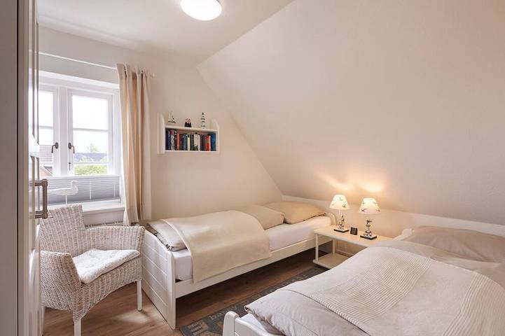 Ferienhaus für 4 Gäste mit 95m² in Wrixum in Nordfriesische Inseln (Schleswig-Holstein) (Schleswig-Holstein), Wrixum
