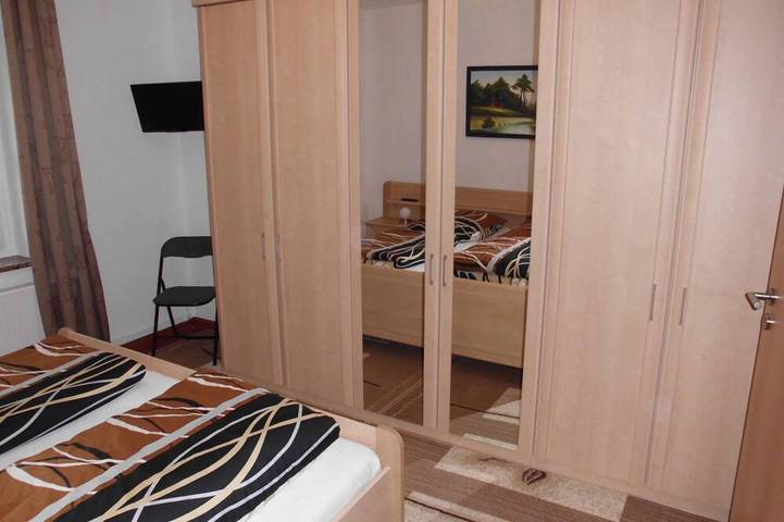 Ferienwohnung für 2 Personen, mit Terrasse und Garten in Schlepzig - 4