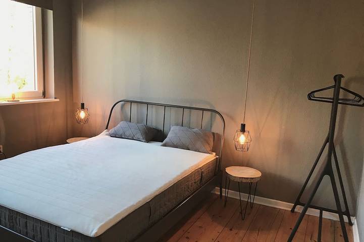 Ferienwohnung für 6 Personen, mit Balkon und Garten in Altona Hamburg - 4