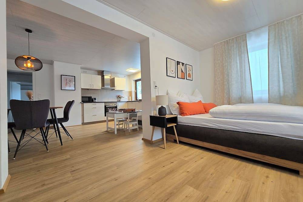 Ganze Wohnung, Colmberg Ferienwohnung Fam. Leidenberger in Colmberg, Romantische Straße