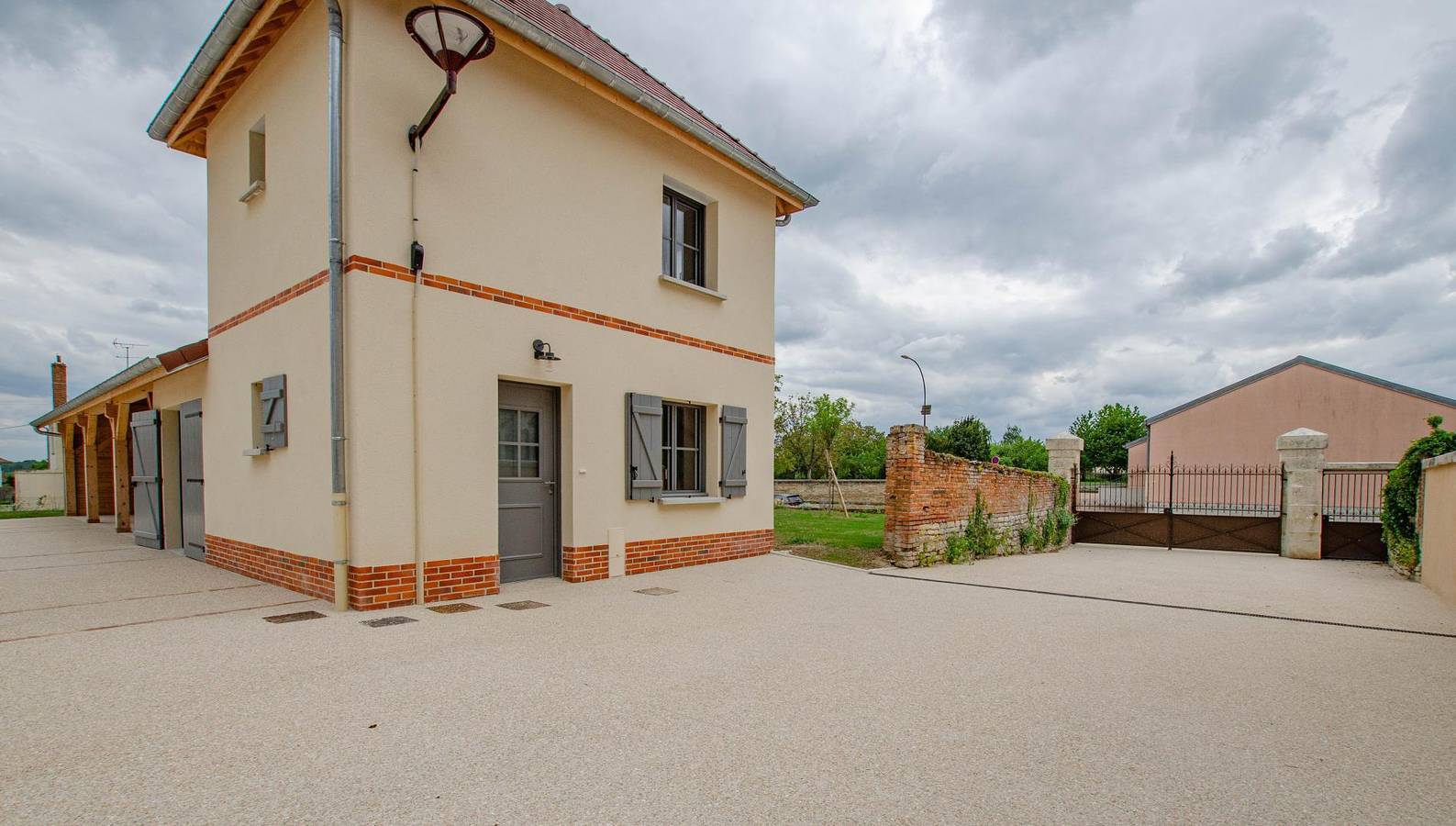 Photo : Maison de vacances