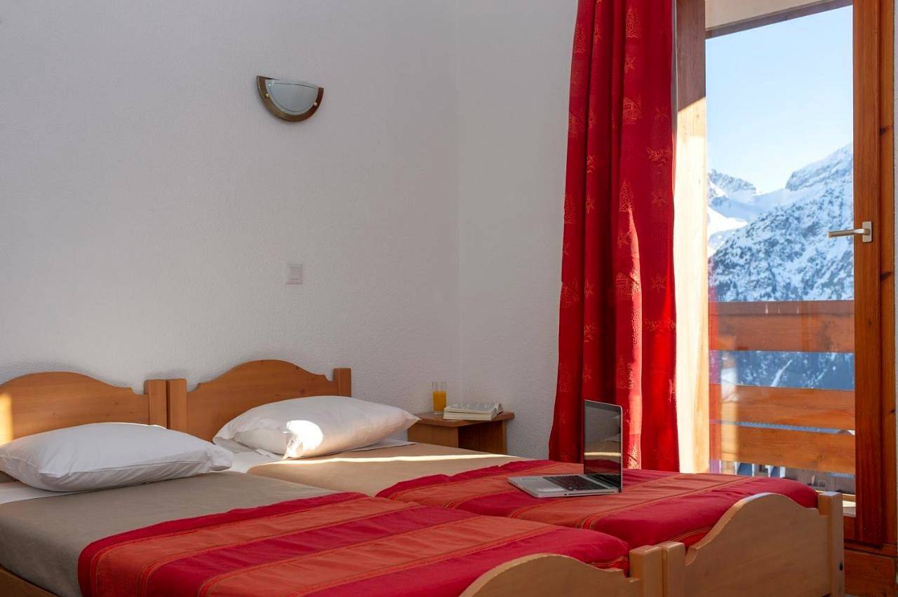 Résidence Goélia Les Balcons du Soleil in Vénosc, Les Deux Alpes