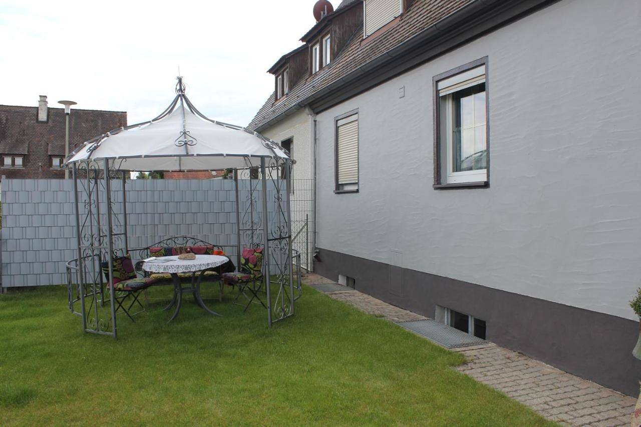 Ganze Wohnung, Ferienhaus Storchennest in Pleinfeld, Fränkisches Seenland