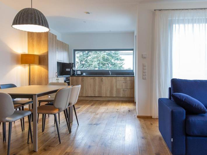 Ferienwohnung für 6 Personen, mit Garten und Ausblick in Wien - 2