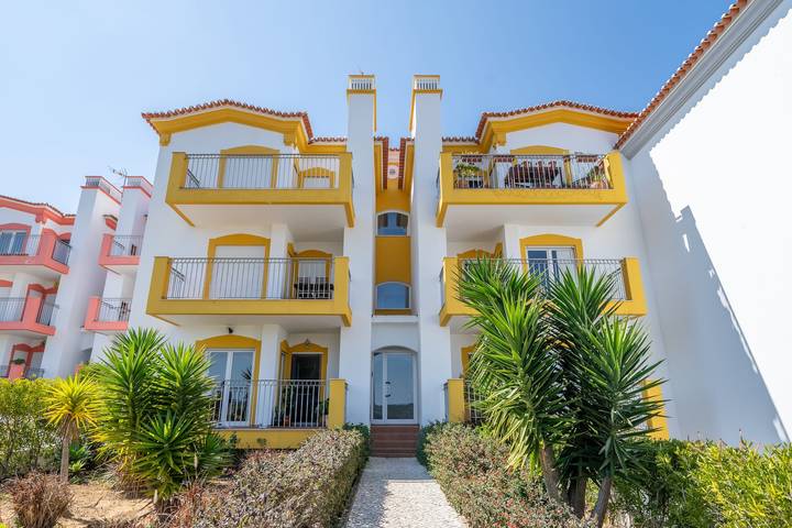 Ferienwohnung für 4 Personen, mit Balkon in Aljezur - 2