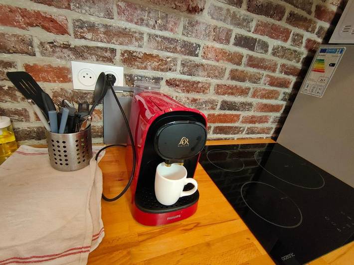 Gîte pour 4 personnes, avec vue à Provins - 3