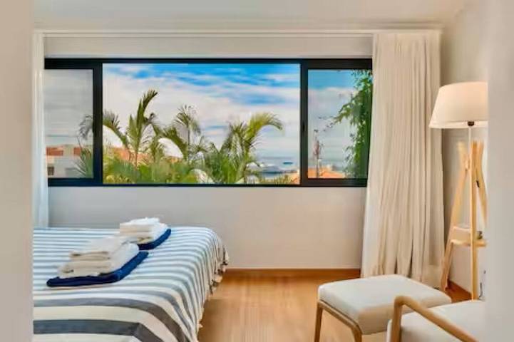 Maison Rochinha avec vue imprenable sur la baie de Funchal in Funchal (Santa Maria Maior), Île de Madère