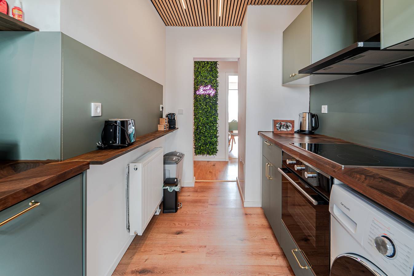 Ganze Ferienwohnung, Unique Finken-Apartment in Ulm, Schwaben