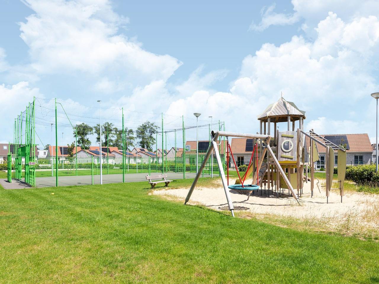 Casa en Koksijde con jardín privado in Oostduinkerke, Koksijde