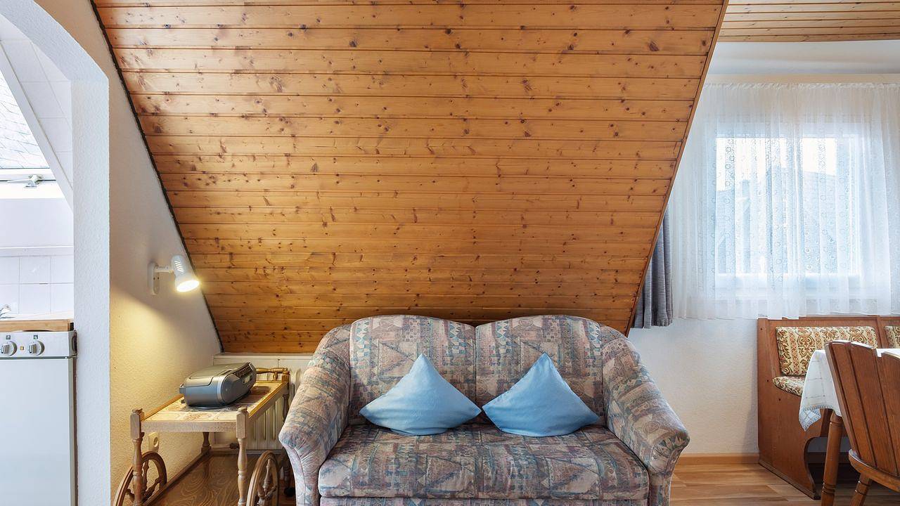 Ganze Ferienwohnung, Ferienwohnung für 2 Personen (34 m²) in Hinterzarten in Suedlicher Schwarzwald, Hinterzarten