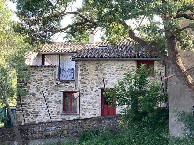 Maison de vacances pour 5 personnes, avec terrasse