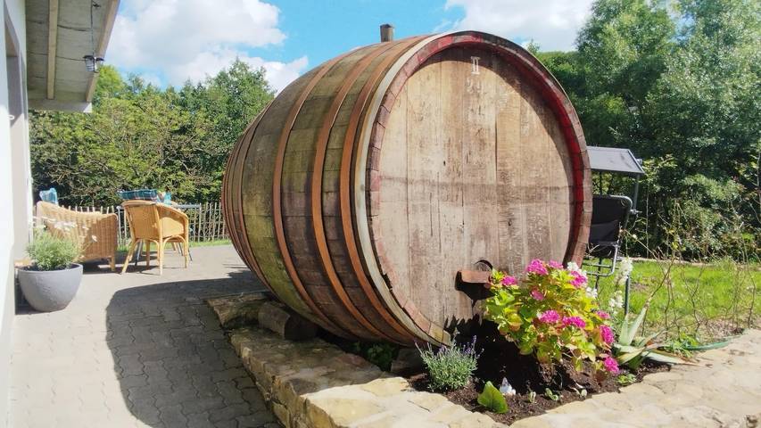 Ferienwohnung für 3 Personen, mit Garten, mit Haustier in der Eifel - 2