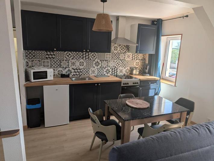 Gîte pour 2 personnes, avec Vue dans Culan