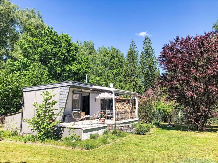 Ferienhaus für 2 Personen, mit Garten und Terrasse, mit Haustier am Scharmützelsee - 2