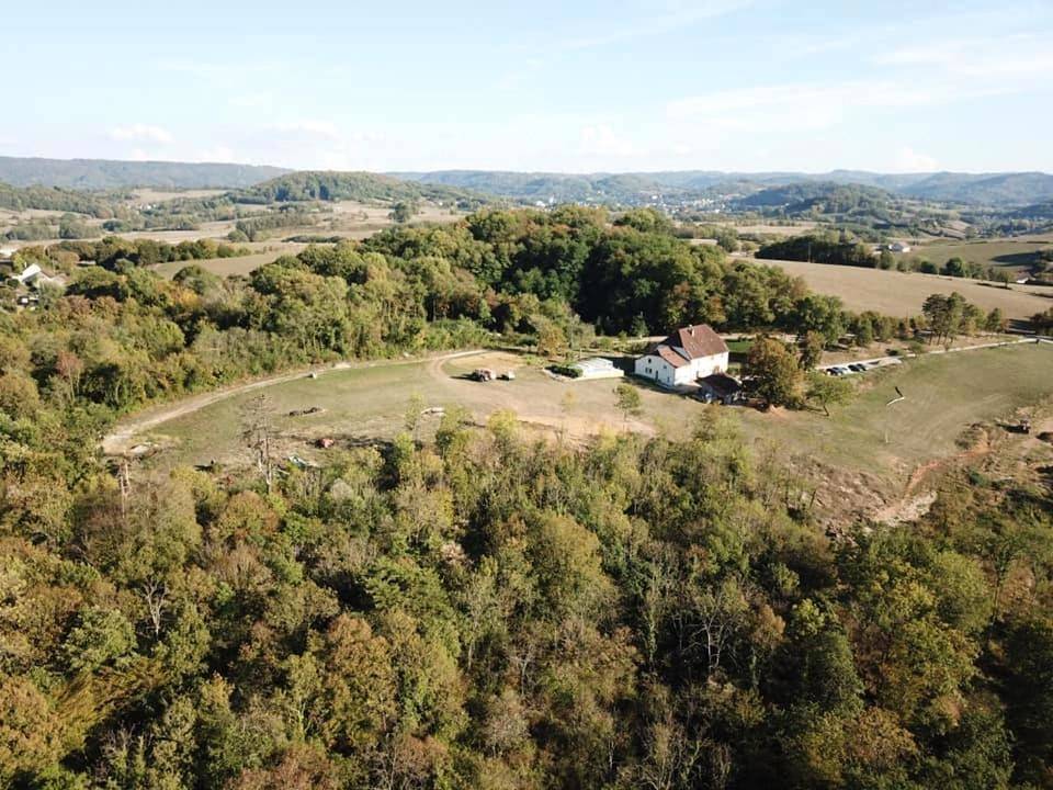 La Ferme De Montard in Montmorot, Jura