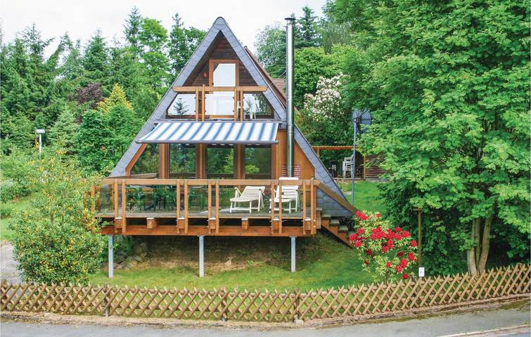 Ferienhaus für 5 Personen, mit Terrasse in Langelsheim - 4