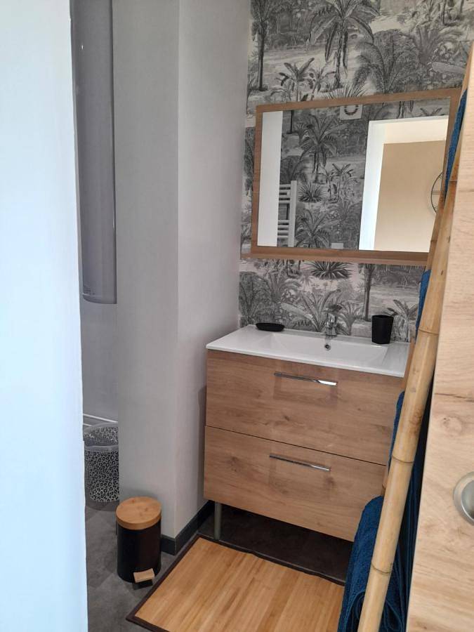 Gîte pour 4 personnes, avec vue à Leffrinckoucke - 3