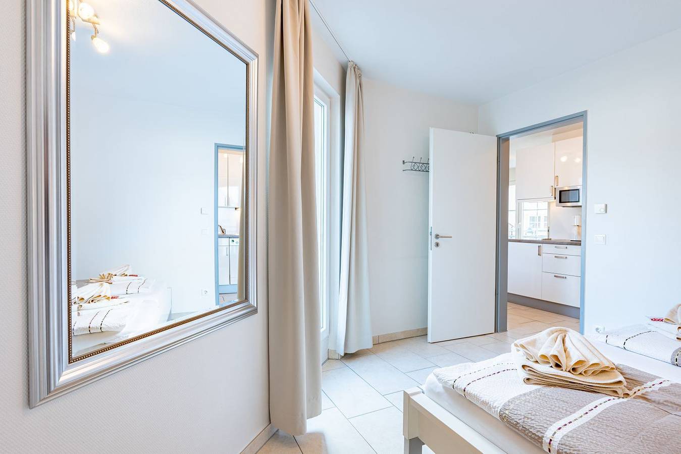 Ganze Wohnung, Gemütliches Apartment im Herzen von Norderney in Norderney