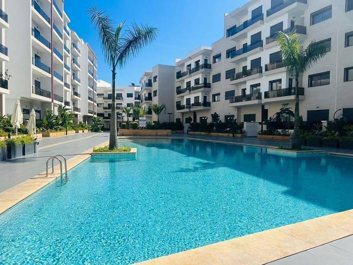 Gîte pour 3 personnes, avec jardin et piscine à Mohammédia - 4