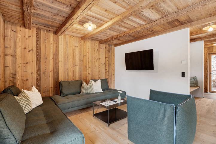 Chalet für 6 Personen, mit Garten und Sauna in Trentino-Südtirol - 4