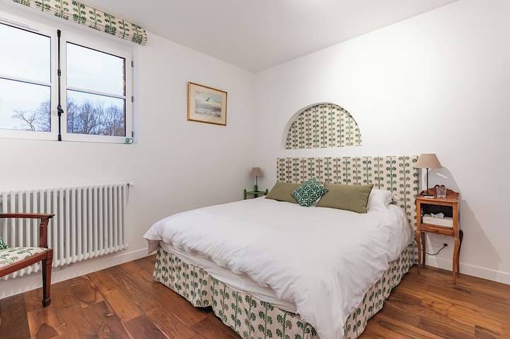 Gîte pour 20 personnes, avec jardin à Hautvillers-Ouville - 2