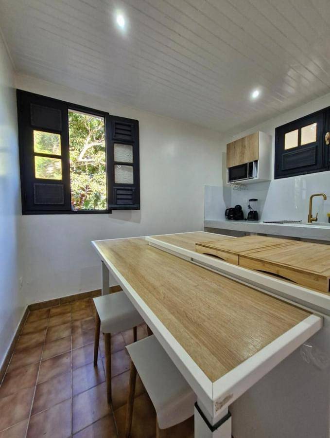 Location de vacances pour 6 personnes, avec jardin ainsi que piscine et jacuzzi à Le Robert - 3