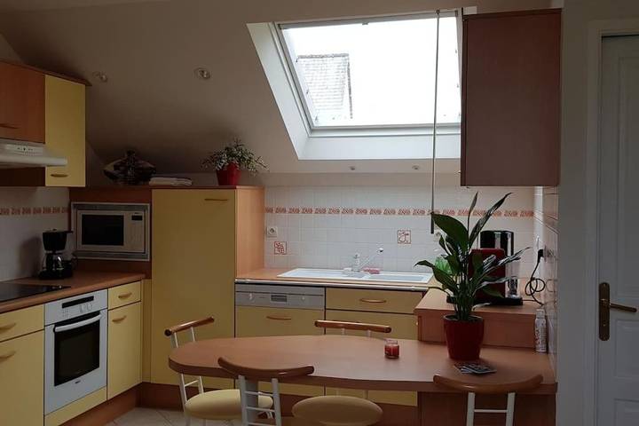 Gîte pour 4 personnes, avec Terrasse et Jardin à Savigny-en-Véron - 4